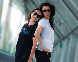 Koszulka damska ''Stalowcy'' - Stal Rzeszów - obrazek 4