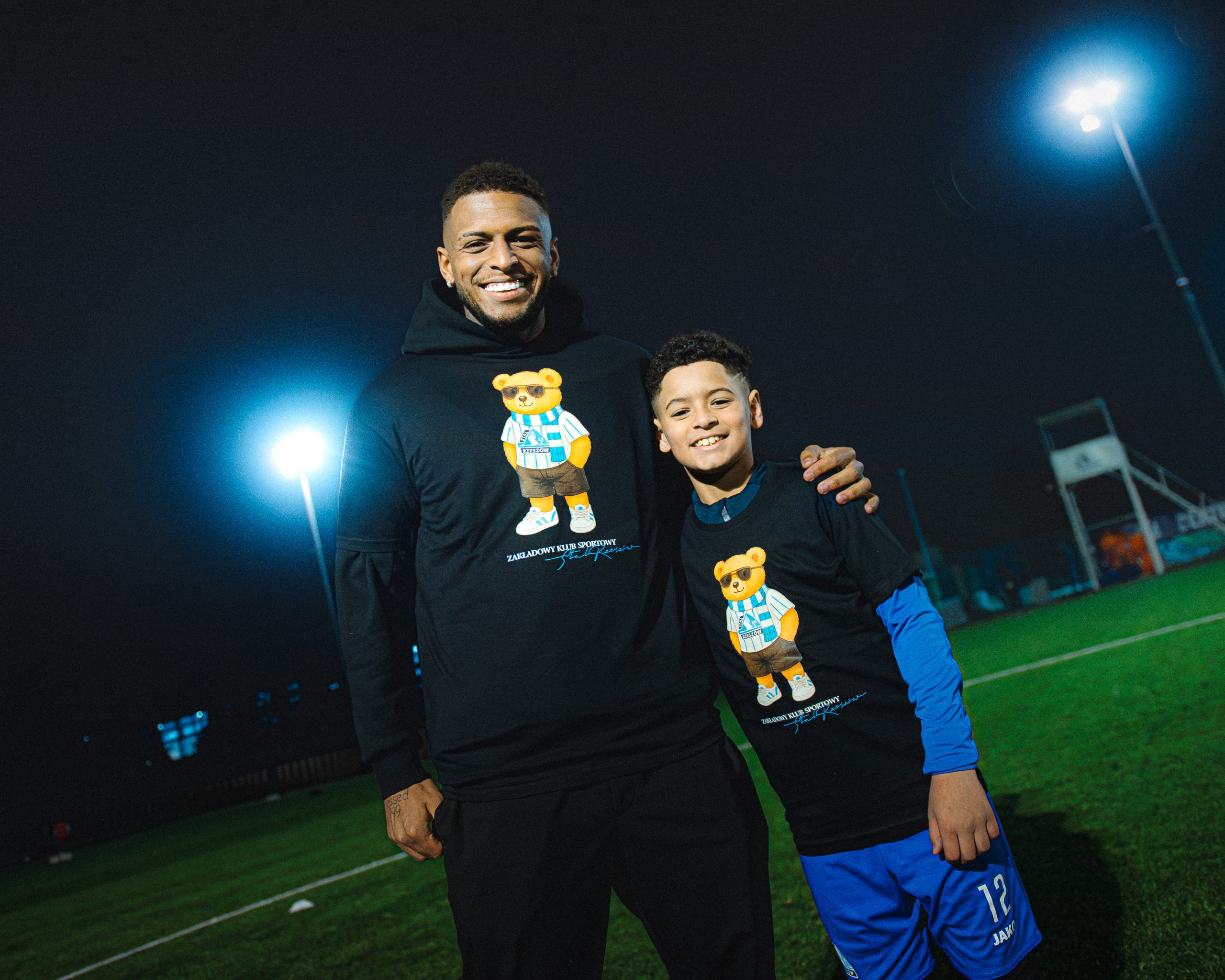 Koszulka dziecięca ''Miś'' - Stal Rzeszów