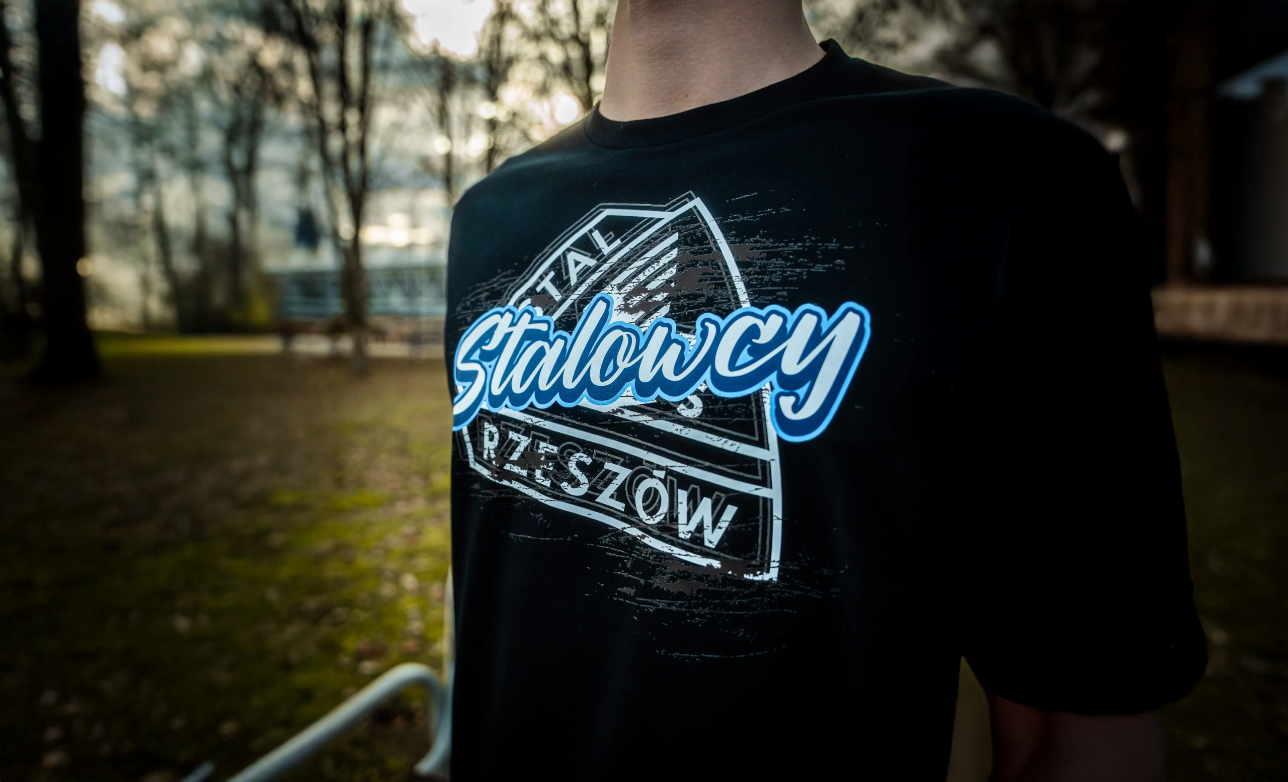 Koszulka ''Stalowcy'' - Stal Rzeszów