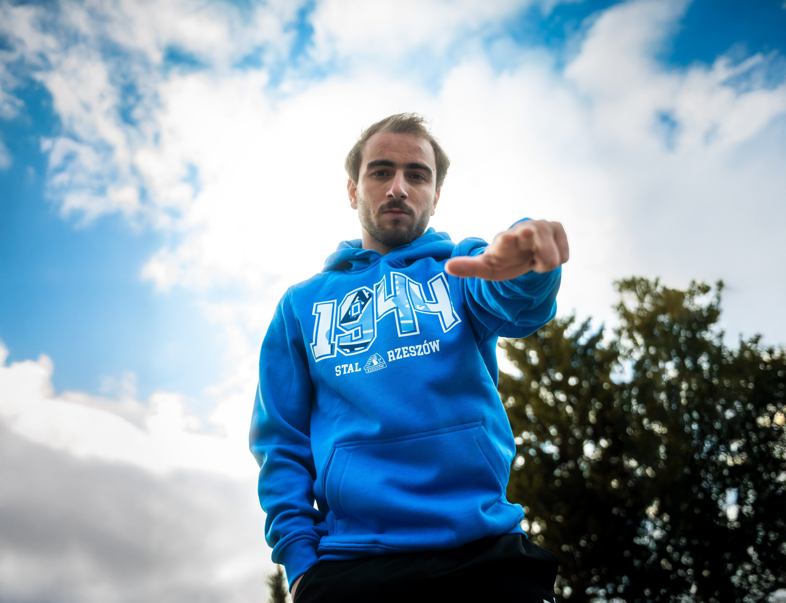 Bluza ''1944'' - Stal Rzeszów