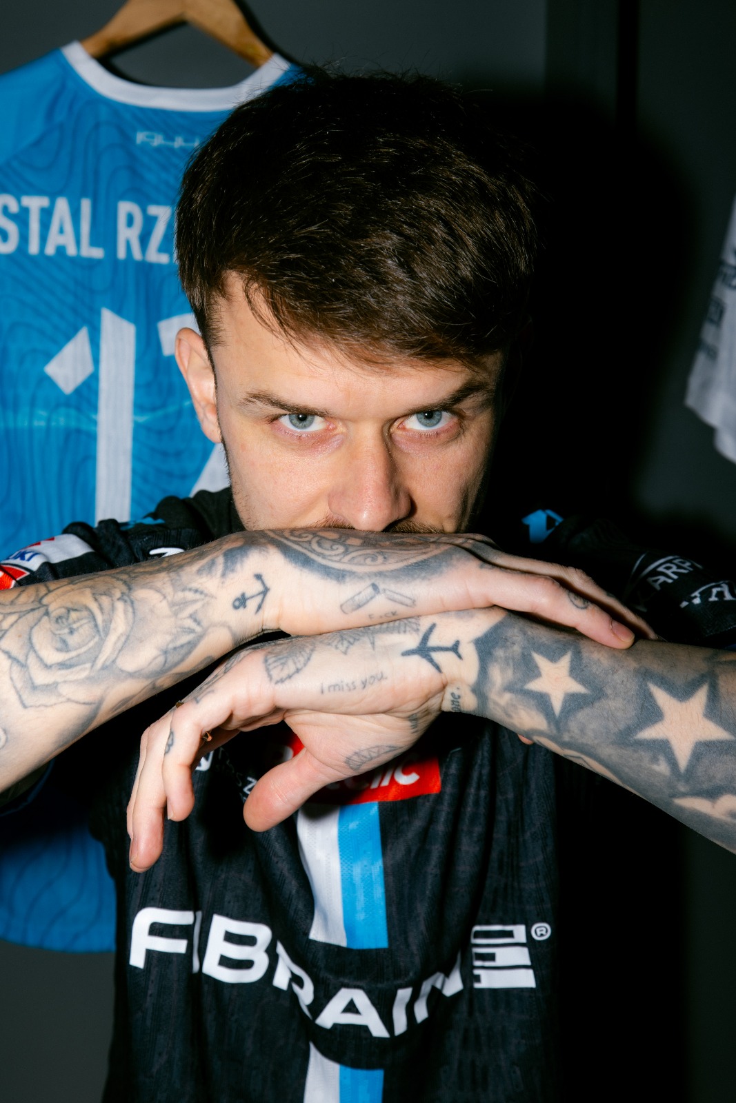 Koszulka meczowa ''wyjazdowa'' - Stal Rzeszów X Zina - obrazek 3