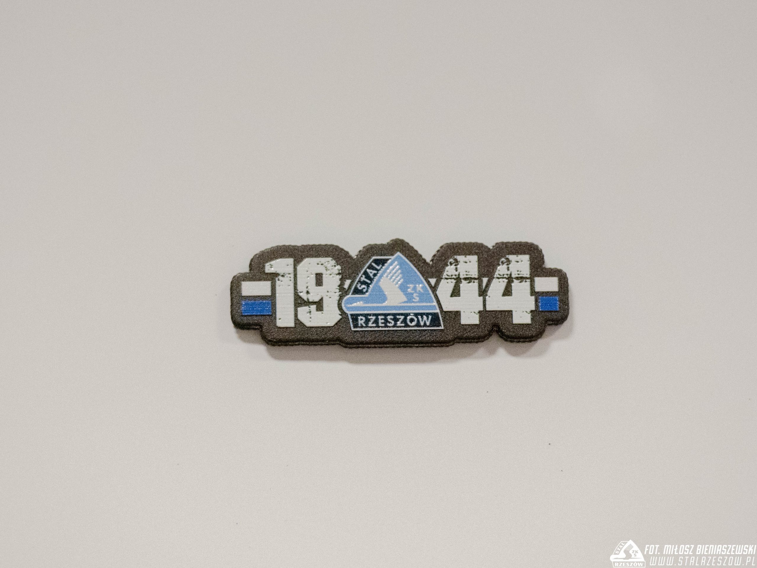 Magnes 3D ''herb/1944'' - Stal Rzeszów