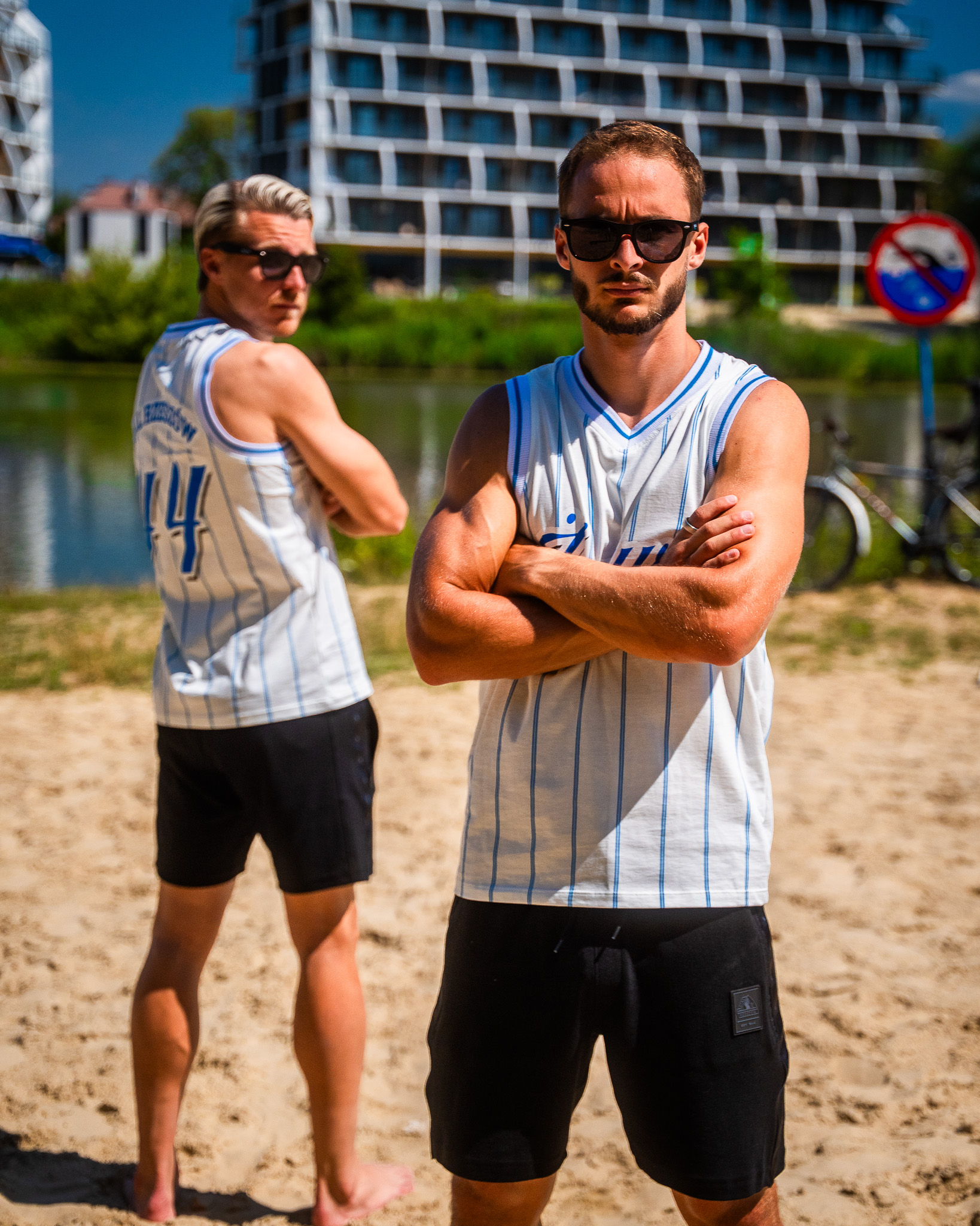 Tank top ''Żurawie'' - Stal Rzeszów
