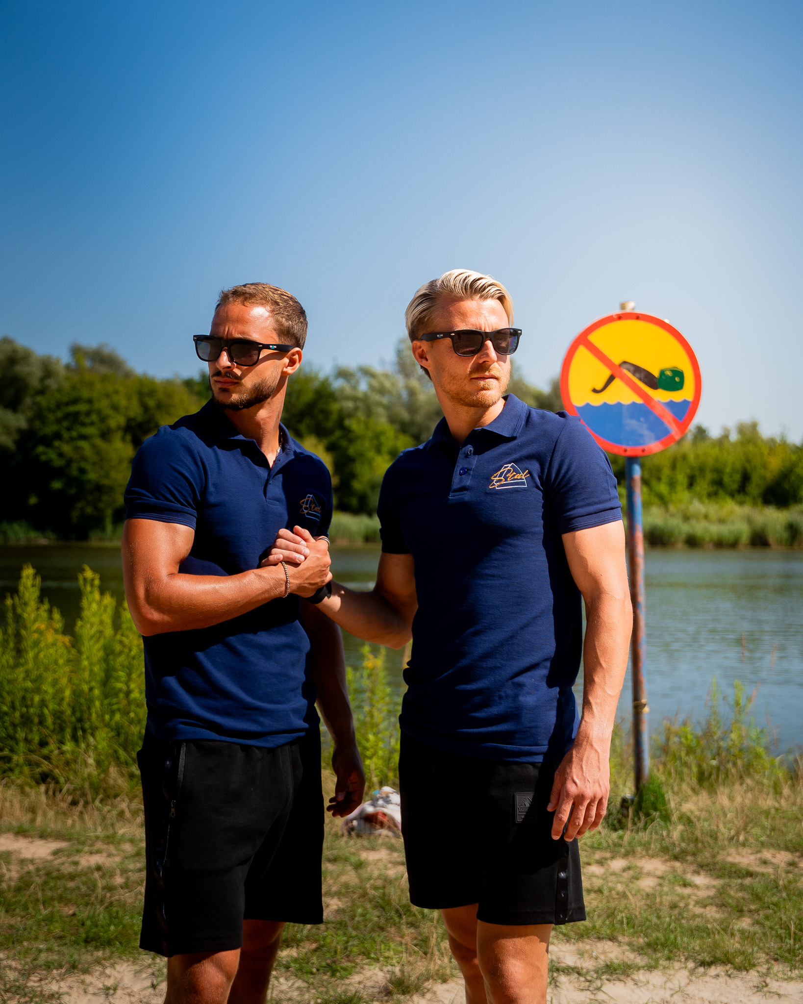 Koszulka polo ''herb/Stal'' - Stal Rzeszów